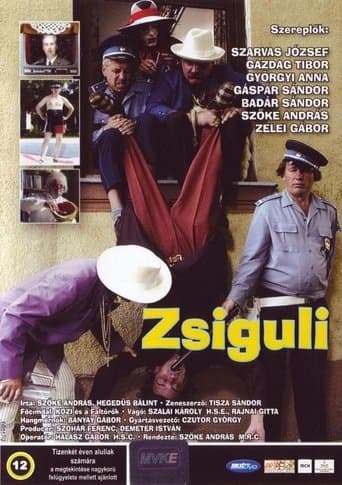 Zhiguli poster - Find streaming availability