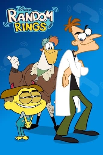 Random Rings poster - Find streaming availability