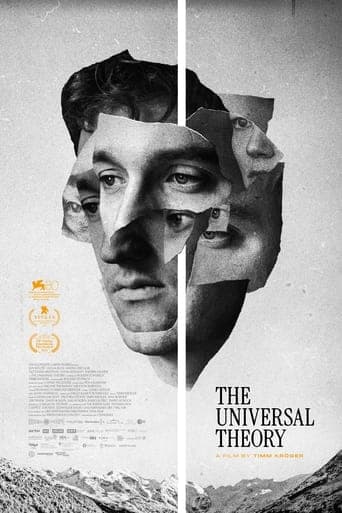 The Universal Theory poster - Find streaming availability