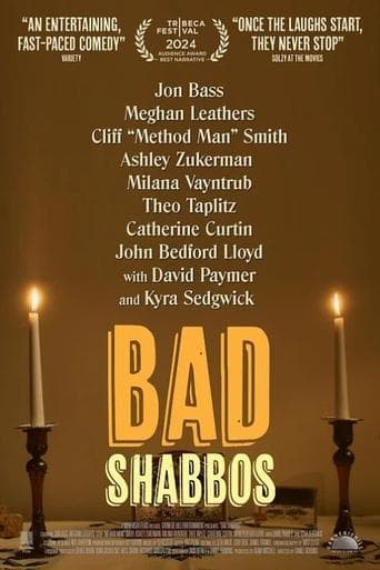 Bad Shabbos poster - Find streaming availability