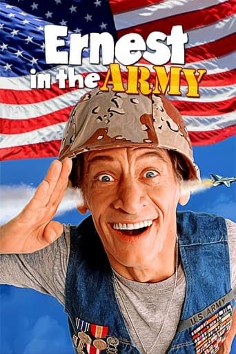 Ernest in the Army poster - Find streaming availability