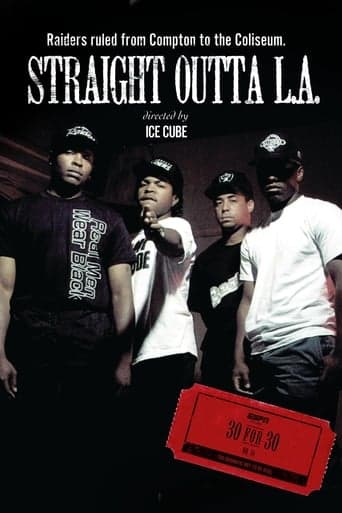 Straight Outta L.A. poster - Find streaming availability