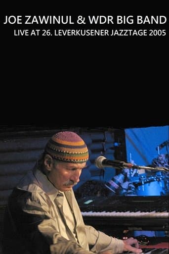Joe Zawinul & WDR Big Band - Leverkusener Jazztage poster - Find streaming availability