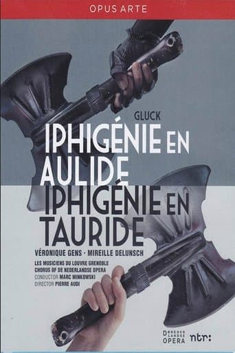 Gluck: Iphigenie en Aulide / Iphigenie en Tauride poster - Find streaming availability