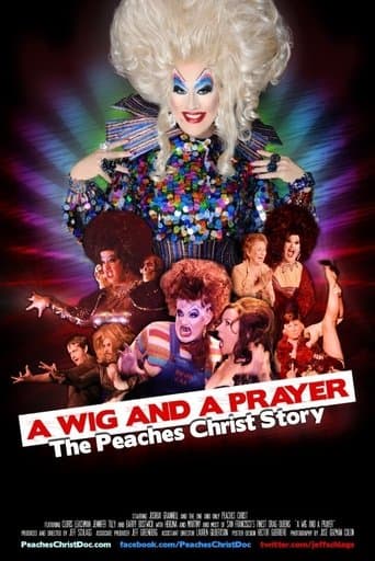 A Wig and a Prayer: The Peaches Christ Story poster - Find streaming availability