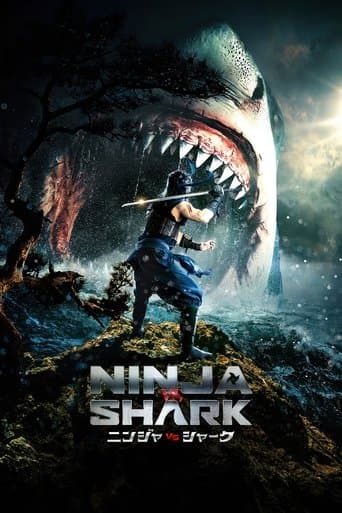 Ninja vs Shark poster - Find streaming availability