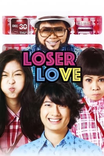 Loser Lover poster - Find streaming availability