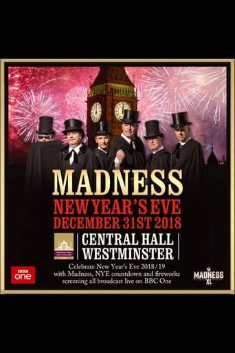 Madness Rocks Big Ben Live poster - Find streaming availability