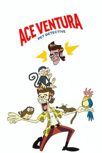 Ace Ventura: Pet Detective poster - Find streaming availability