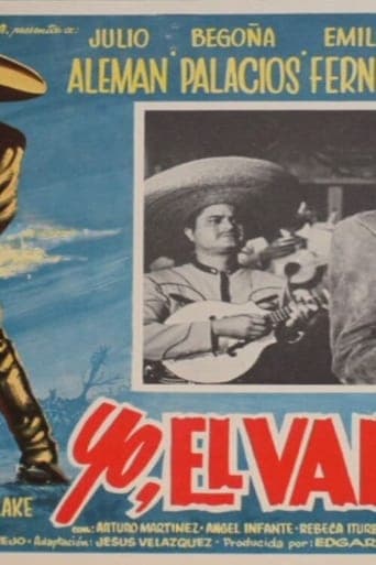 Yo, el valiente poster - Find streaming availability