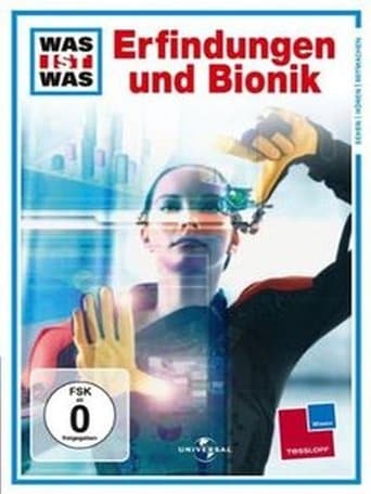 Was ist Was - Erfindungen und Bionik poster - Find streaming availability