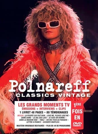 Polnareff Classic Vintage DVD2 poster - Find streaming availability