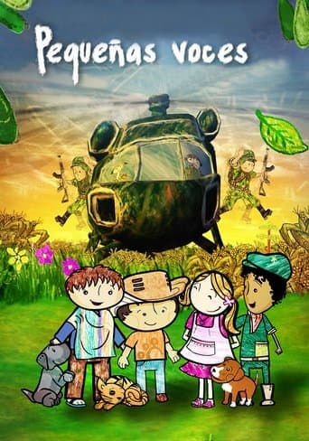 Little Voices poster - Find streaming availability