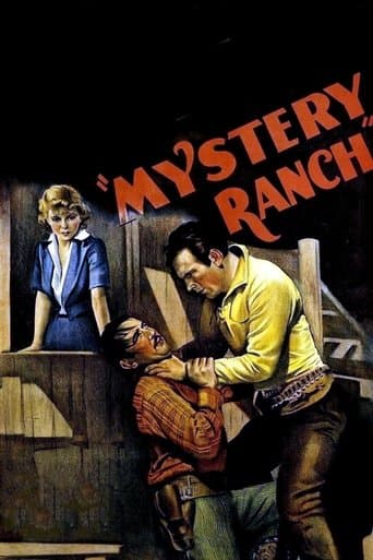 Mystery Ranch poster - Find streaming availability