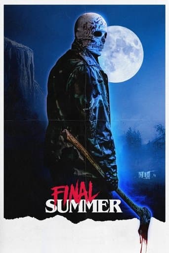 Final Summer poster - Find streaming availability