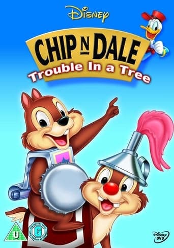 Chip 'n Dale: Trouble in a Tree poster - Find streaming availability