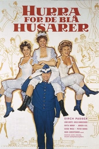 Hooray for the Blue Hussars poster - Find streaming availability