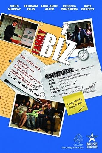 Family Biz poster - Find streaming availability