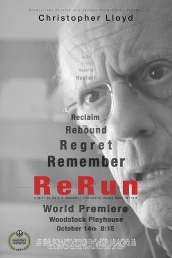 ReRUN poster - Find streaming availability