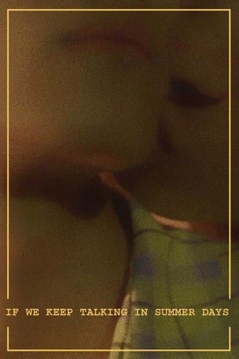 If We Keep Talking in Summer Days poster - Find streaming availability