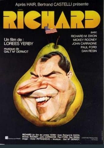 Richard poster - Find streaming availability