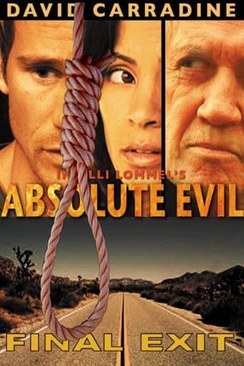 Absolute Evil poster - Find streaming availability