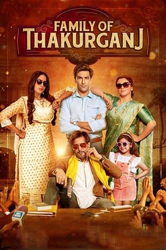 Family of Thakurganj poster - Find streaming availability