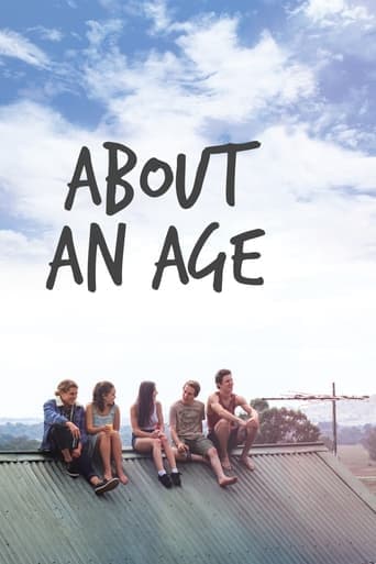 About an Age poster - Find streaming availability