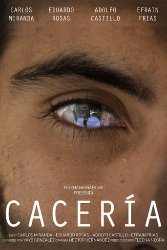 CACERÍA poster - Find streaming availability