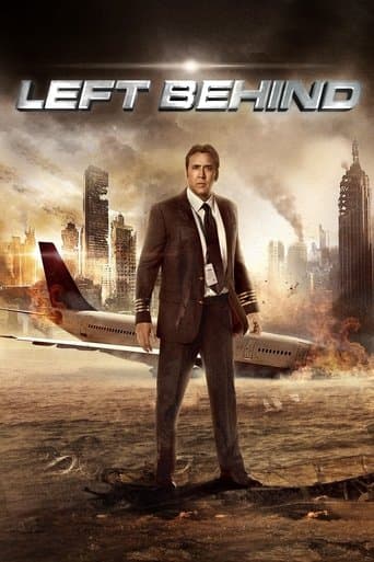 Left Behind poster - Find streaming availability