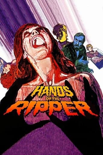 Hands of the Ripper poster - Find streaming availability