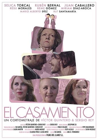 The Marriage poster - Find streaming availability