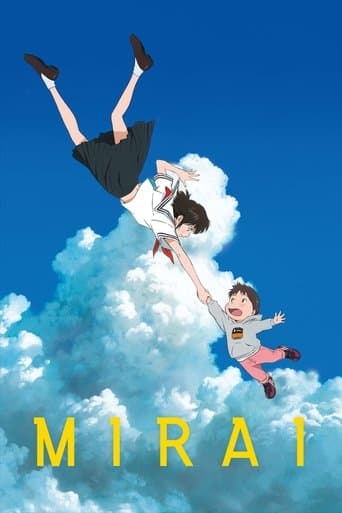 Mirai poster - Find streaming availability