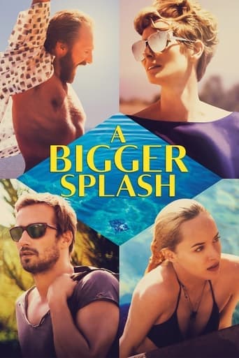 A Bigger Splash poster - Find streaming availability