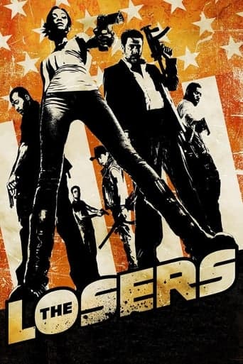 The Losers poster - Find streaming availability