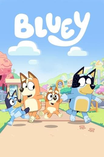 Bluey poster - Find streaming availability