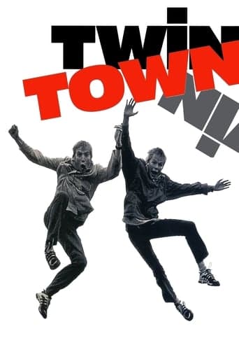 Twin Town poster - Find streaming availability