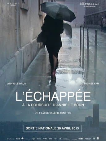L'échappée, à la poursuite d'Annie Le Brun poster - Find streaming availability