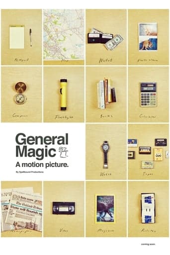 General Magic poster - Find streaming availability