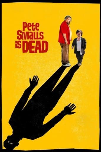 Pete Smalls Is Dead poster - Find streaming availability