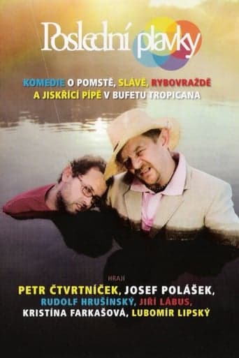 Poslední plavky poster - Find streaming availability