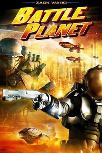 Battle Planet poster - Find streaming availability