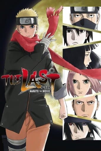 The Last: Naruto the Movie poster - Find streaming availability