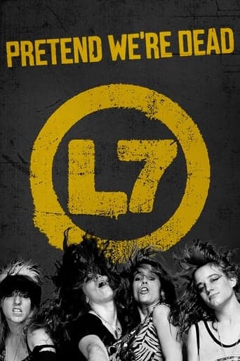 L7: Pretend We're Dead poster - Find streaming availability