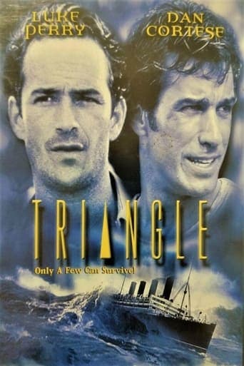 The Triangle poster - Find streaming availability