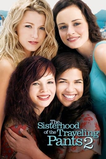 The Sisterhood of the Traveling Pants 2 poster - Find streaming availability