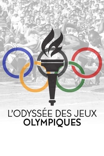 L'Odyssée des Jeux olympiques poster - Find streaming availability