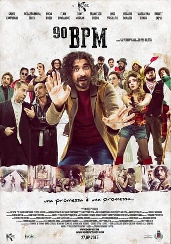 90 BpM poster - Find streaming availability