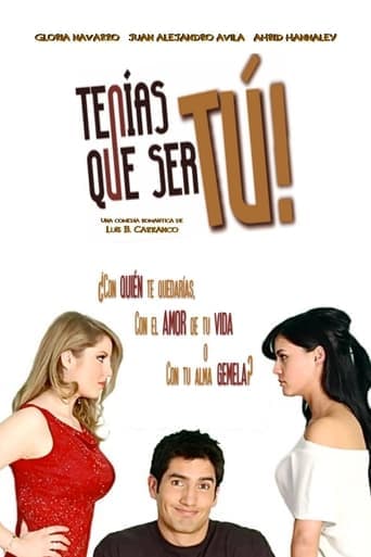 Tenías que ser tú poster - Find streaming availability