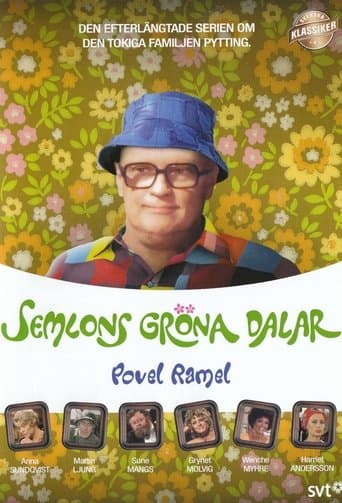 Semlons gröna dalar poster - Find streaming availability